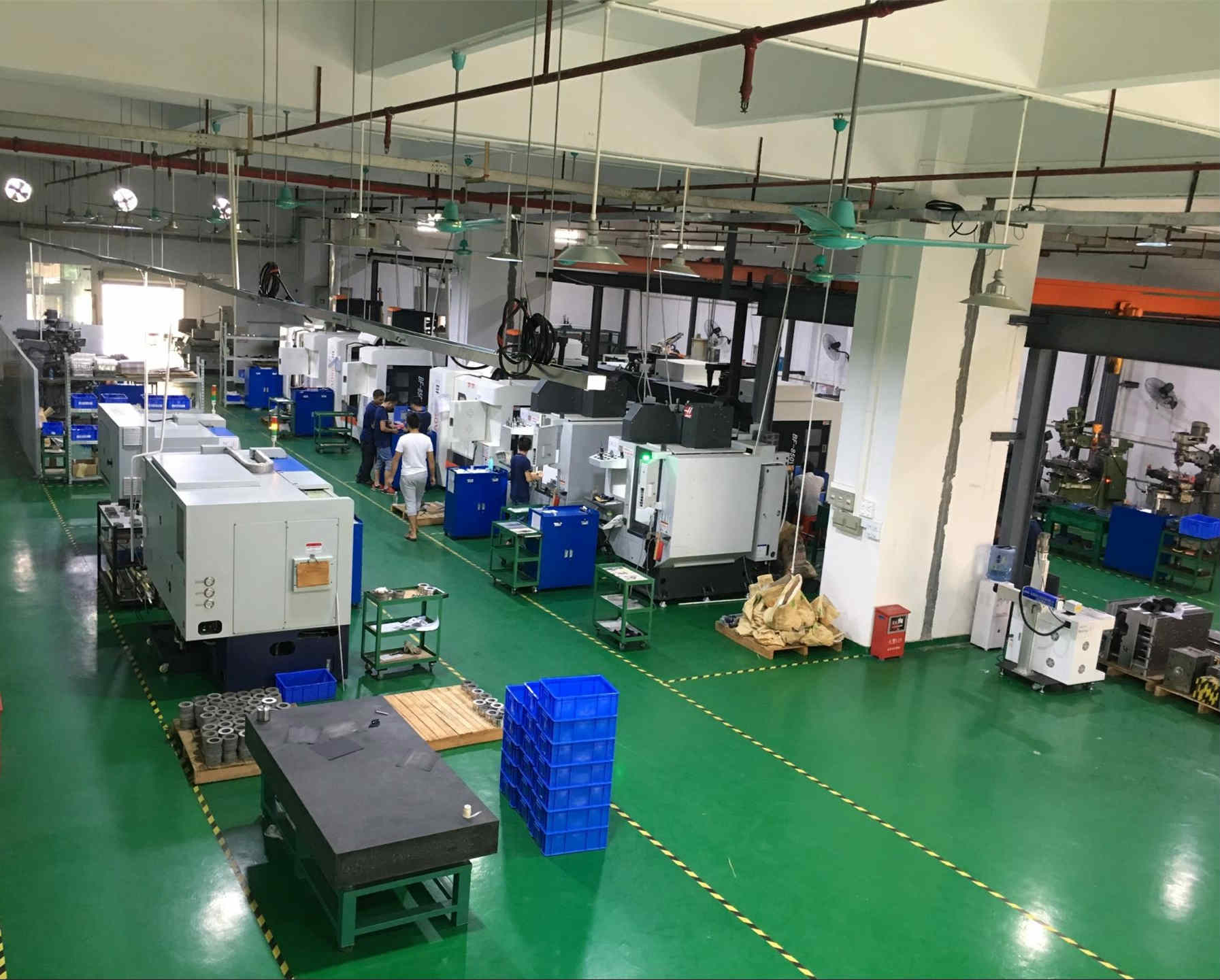 Welcome to the new face of the New Way Precision!