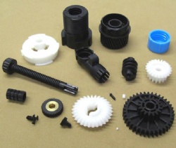 Injection Molded Parts